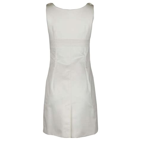 givenchy robe blanche